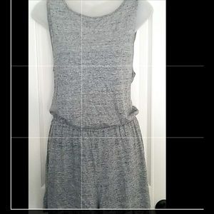 Lou & Grey grey romper